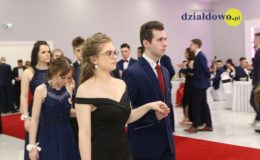 Poloneza czas zacząć… Studniówka II LO