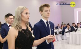 Poloneza czas zacząć… Studniówka II LO