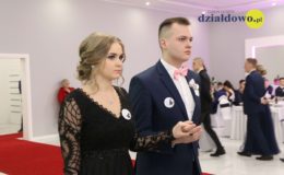 Poloneza czas zacząć… Studniówka II LO