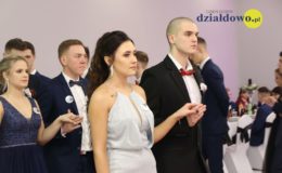 Poloneza czas zacząć… Studniówka II LO
