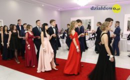 Poloneza czas zacząć… Studniówka II LO