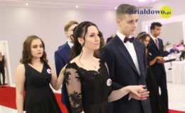 Poloneza czas zacząć… Studniówka II LO