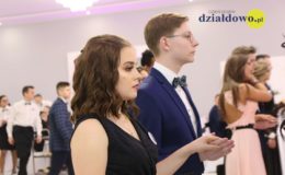 Poloneza czas zacząć… Studniówka II LO