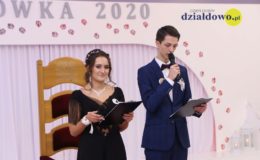 Poloneza czas zacząć… Studniówka II LO