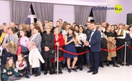 Poloneza czas zacząć… Studniówka II LO