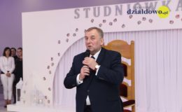 Poloneza czas zacząć… Studniówka II LO