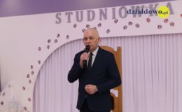 Poloneza czas zacząć… Studniówka II LO