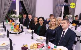Poloneza czas zacząć… Studniówka II LO