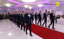 Poloneza czas zacząć… Studniówka II LO