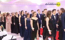 Poloneza czas zacząć… Studniówka II LO