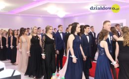 Poloneza czas zacząć… Studniówka II LO