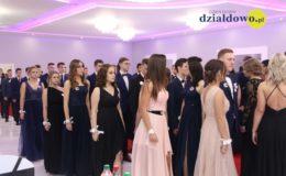 Poloneza czas zacząć… Studniówka II LO
