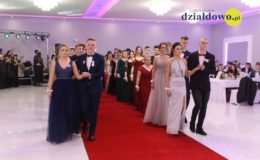 Poloneza czas zacząć… Studniówka II LO