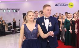 Poloneza czas zacząć… Studniówka II LO