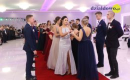 Poloneza czas zacząć… Studniówka II LO