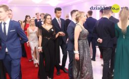 Poloneza czas zacząć… Studniówka II LO