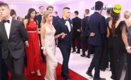 Poloneza czas zacząć… Studniówka II LO
