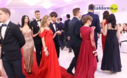 Poloneza czas zacząć… Studniówka II LO