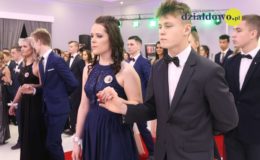Poloneza czas zacząć… Studniówka II LO