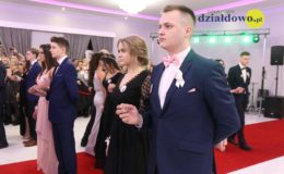 Poloneza czas zacząć… Studniówka II LO