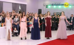 Poloneza czas zacząć… Studniówka II LO