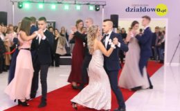 Poloneza czas zacząć… Studniówka II LO
