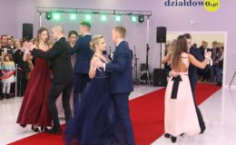 Poloneza czas zacząć… Studniówka II LO