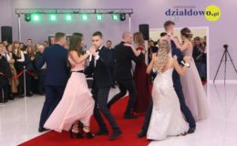 Poloneza czas zacząć… Studniówka II LO