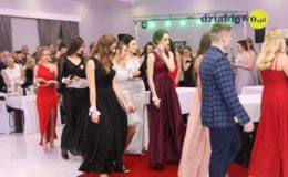 Poloneza czas zacząć… Studniówka II LO