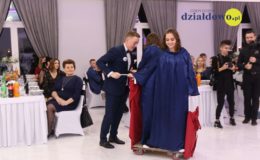 Poloneza czas zacząć… Studniówka II LO