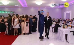 Poloneza czas zacząć… Studniówka II LO