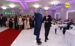 Poloneza czas zacząć… Studniówka II LO