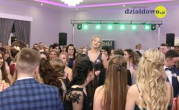 Poloneza czas zacząć… Studniówka II LO