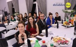 Poloneza czas zacząć… Studniówka II LO