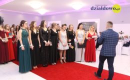 Poloneza czas zacząć… Studniówka II LO