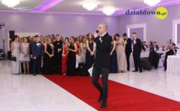 Poloneza czas zacząć… Studniówka II LO