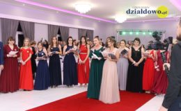 Poloneza czas zacząć… Studniówka II LO