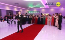 Poloneza czas zacząć… Studniówka II LO