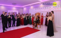 Poloneza czas zacząć… Studniówka II LO