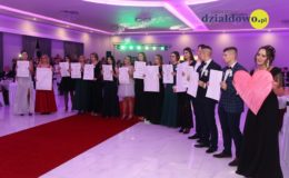 Poloneza czas zacząć… Studniówka II LO