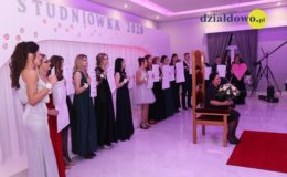 Poloneza czas zacząć… Studniówka II LO