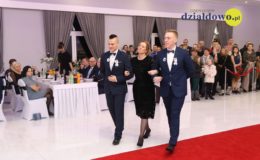 Poloneza czas zacząć… Studniówka II LO