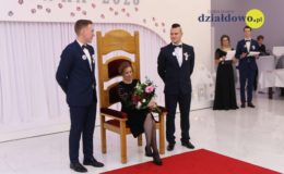 Poloneza czas zacząć… Studniówka II LO