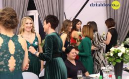 Poloneza czas zacząć… Studniówka II LO