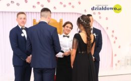 Poloneza czas zacząć… Studniówka II LO