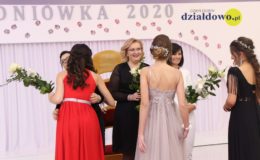 Poloneza czas zacząć… Studniówka II LO
