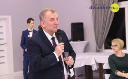 Poloneza czas zacząć… Studniówka II LO