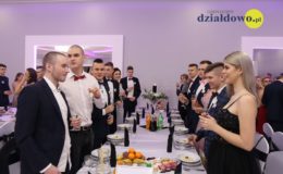Poloneza czas zacząć… Studniówka II LO