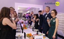 Poloneza czas zacząć… Studniówka II LO