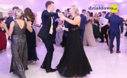 Poloneza czas zacząć… Studniówka II LO